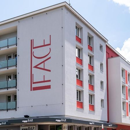 Face Aparthotel Davos Zewnętrze zdjęcie