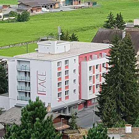 Face Aparthotel Davos Zewnętrze zdjęcie