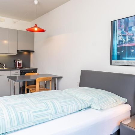 Face Aparthotel Davos Zewnętrze zdjęcie