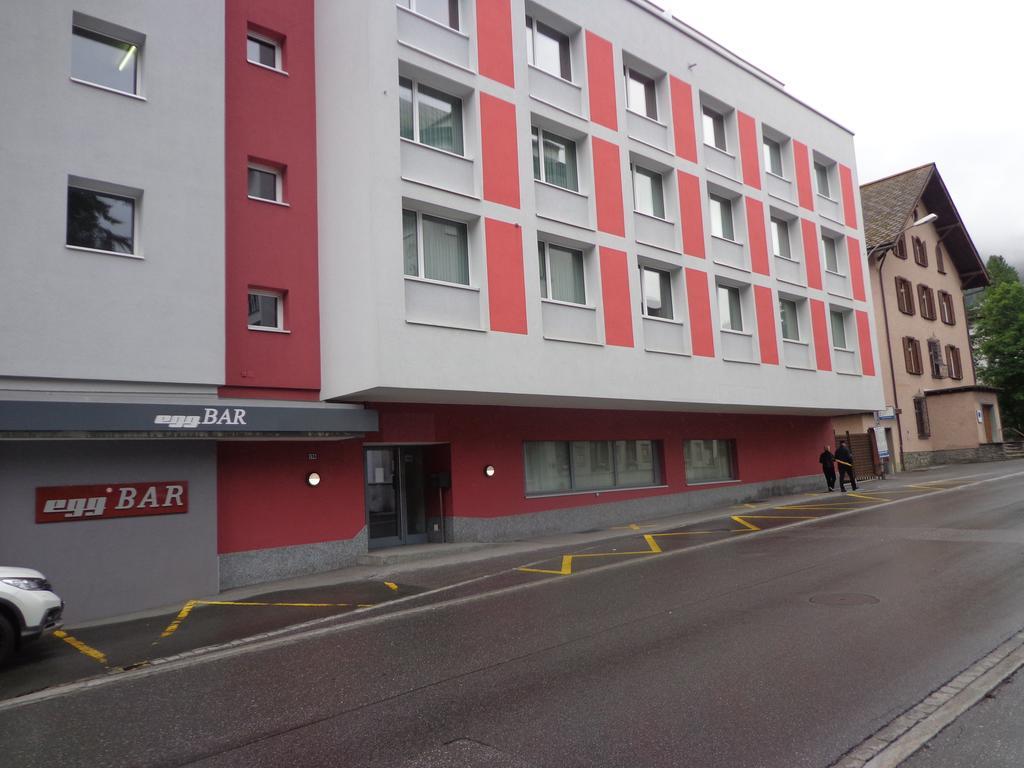 Face Aparthotel Davos Zewnętrze zdjęcie