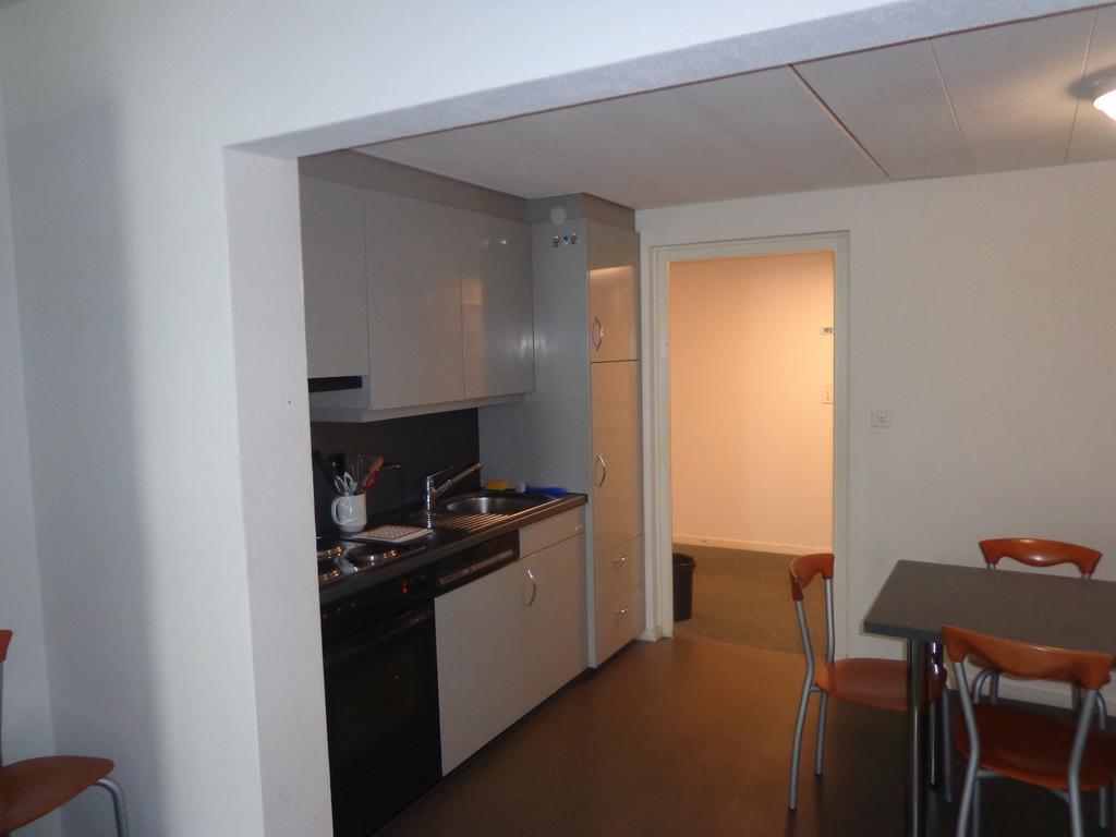 Face Aparthotel Davos Zewnętrze zdjęcie