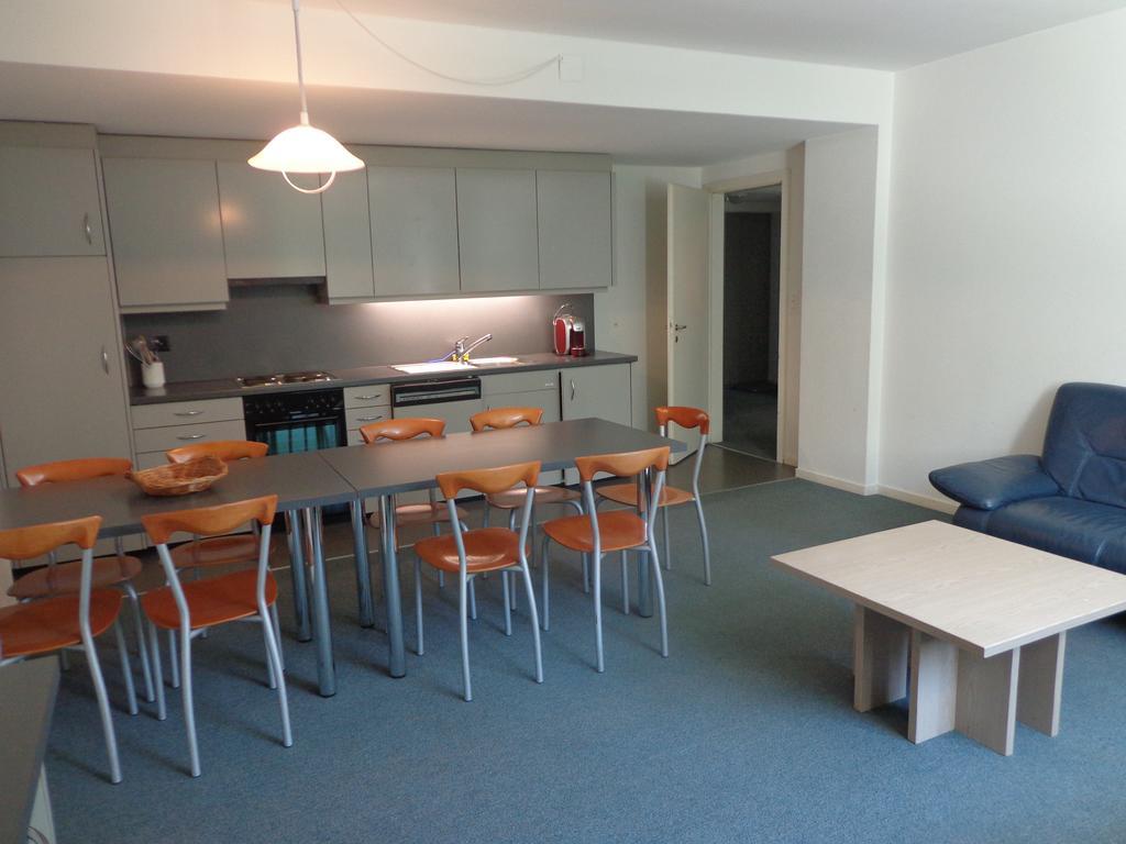 Face Aparthotel Davos Zewnętrze zdjęcie