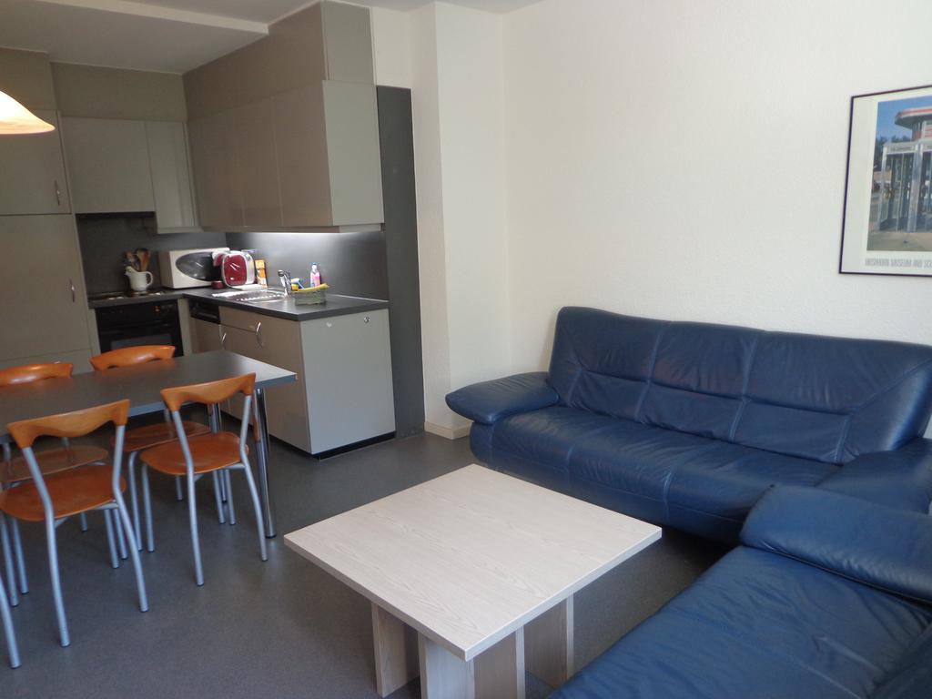 Face Aparthotel Davos Zewnętrze zdjęcie