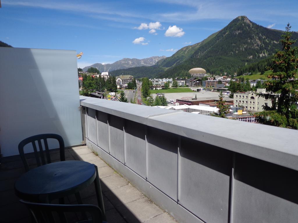 Face Aparthotel Davos Zewnętrze zdjęcie