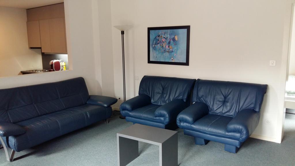 Face Aparthotel Davos Zewnętrze zdjęcie