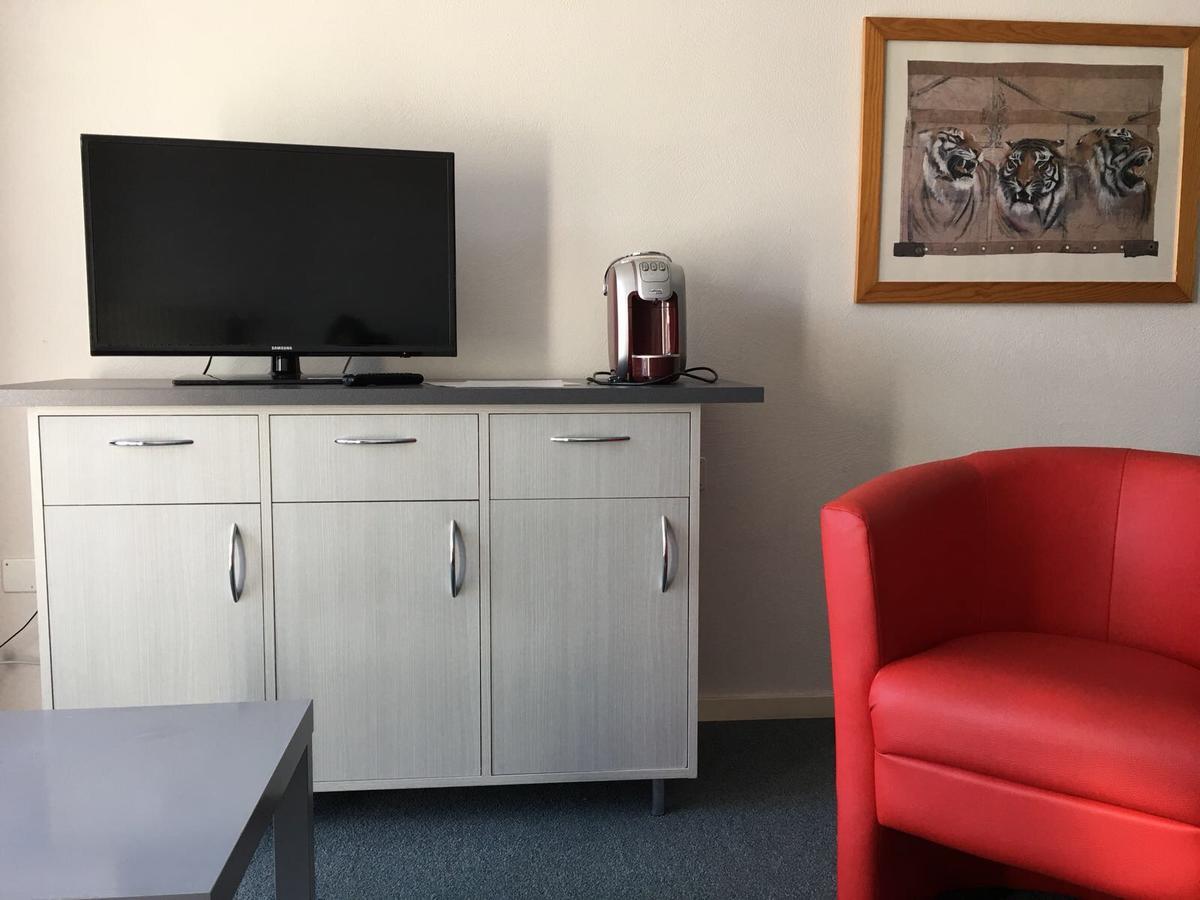 Face Aparthotel Davos Zewnętrze zdjęcie
