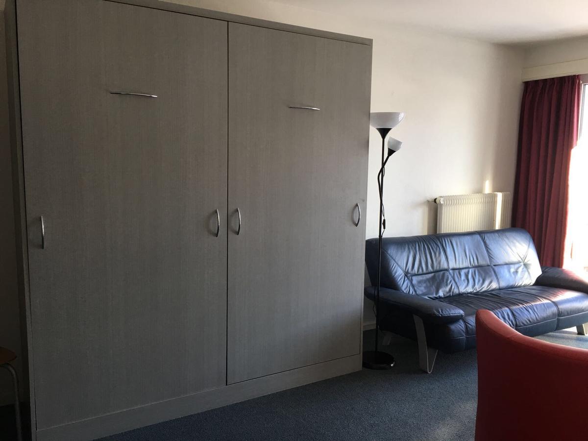 Face Aparthotel Davos Zewnętrze zdjęcie