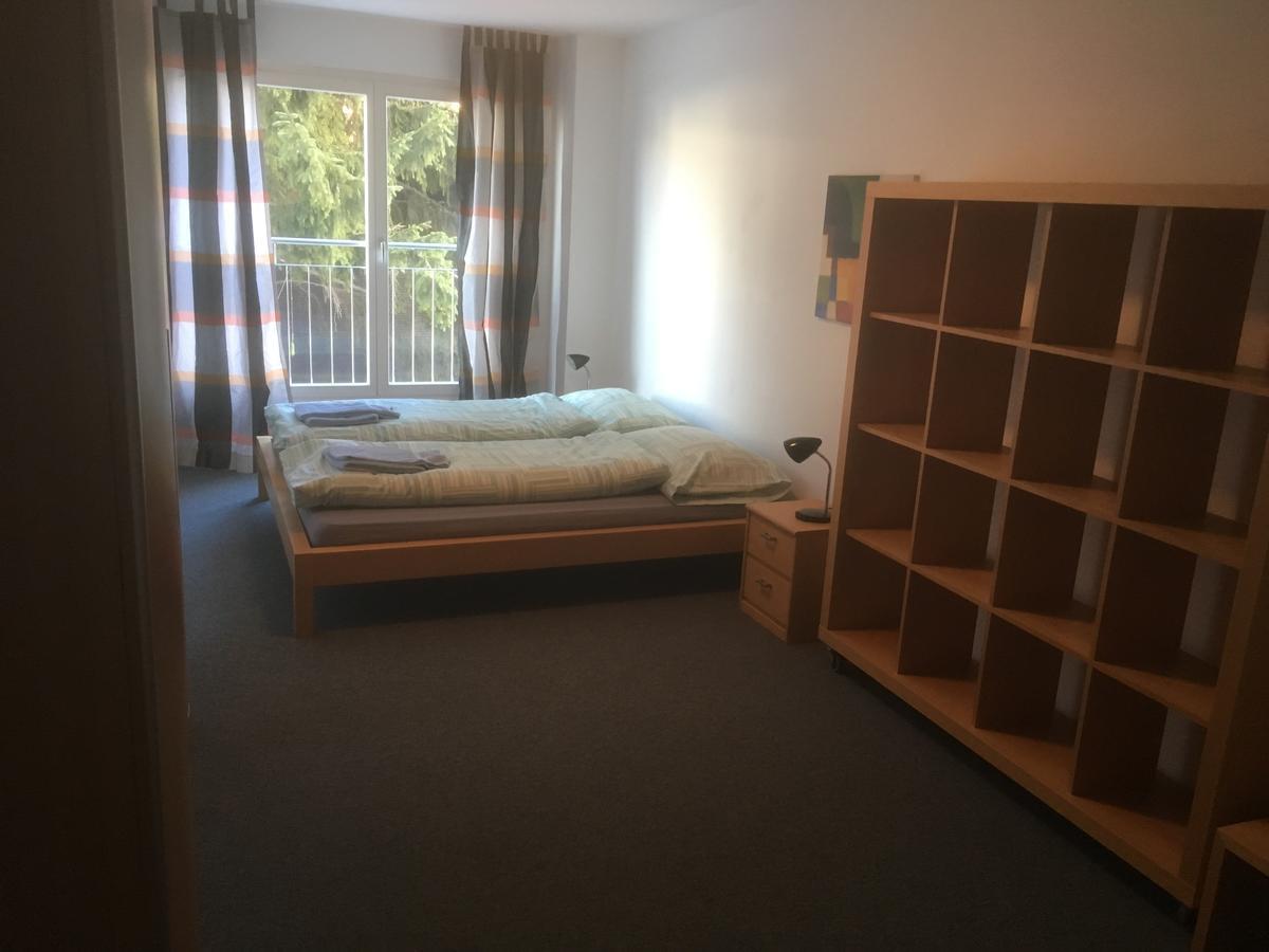 Face Aparthotel Davos Zewnętrze zdjęcie