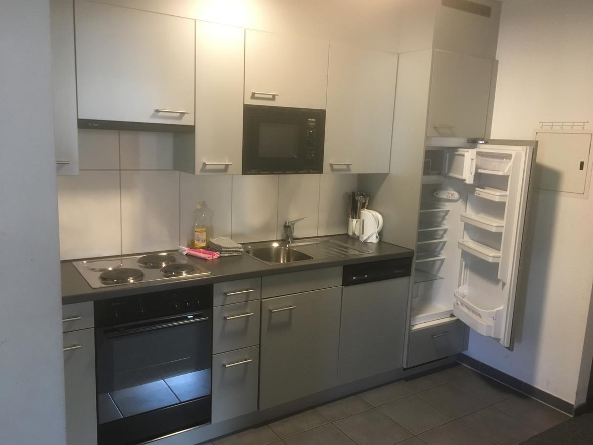 Face Aparthotel Davos Zewnętrze zdjęcie