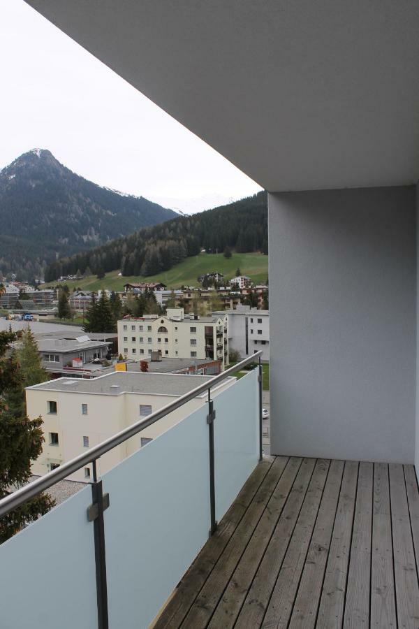 Face Aparthotel Davos Zewnętrze zdjęcie
