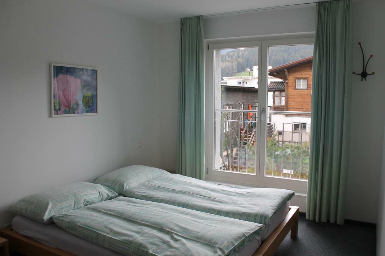 Face Aparthotel Davos Zewnętrze zdjęcie