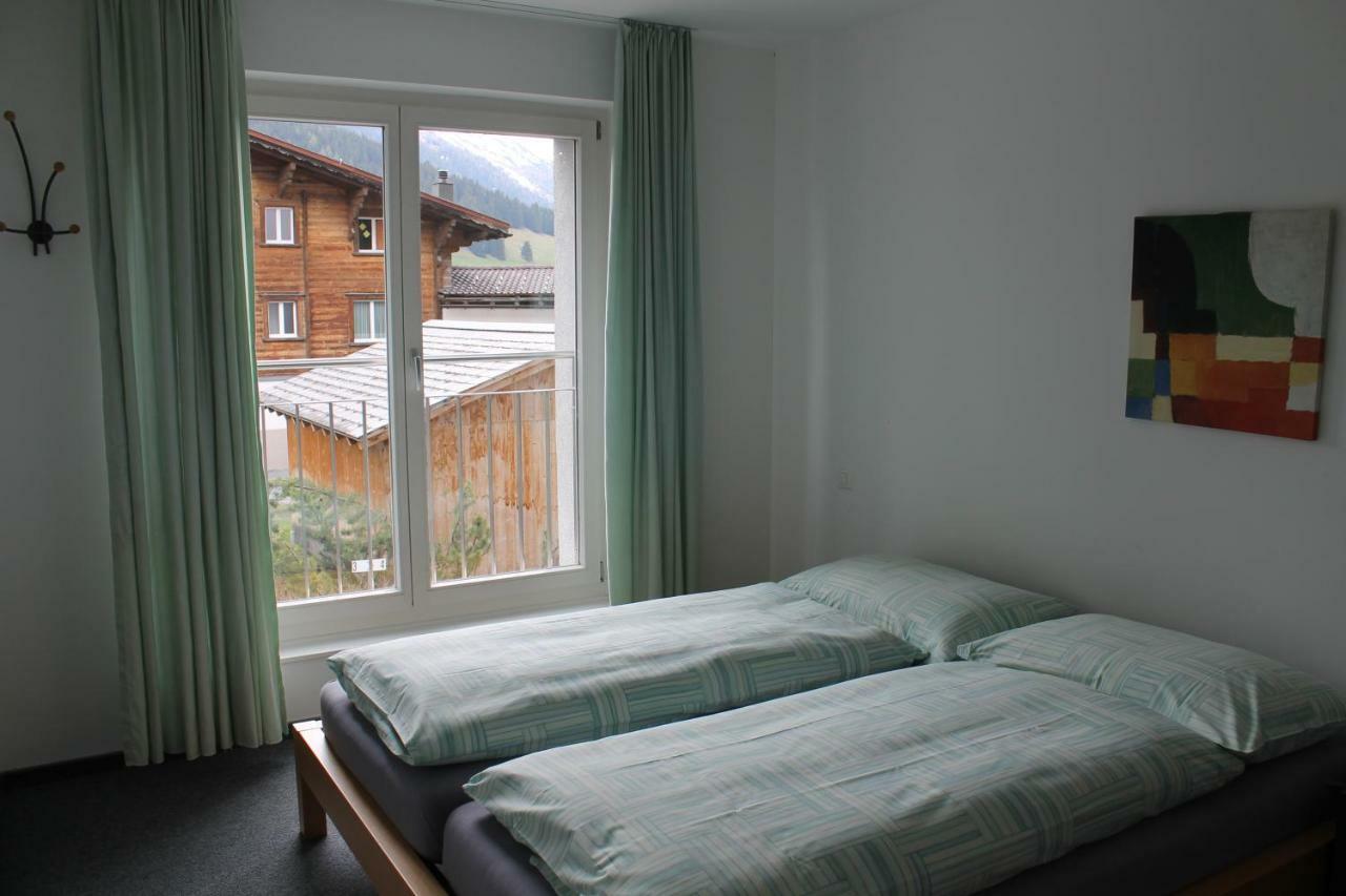 Face Aparthotel Davos Zewnętrze zdjęcie