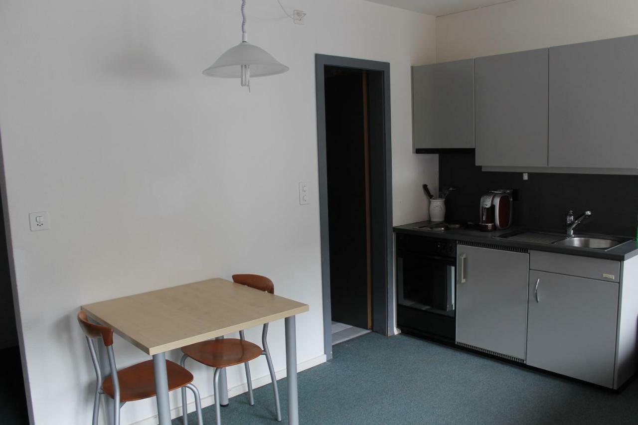 Face Aparthotel Davos Zewnętrze zdjęcie