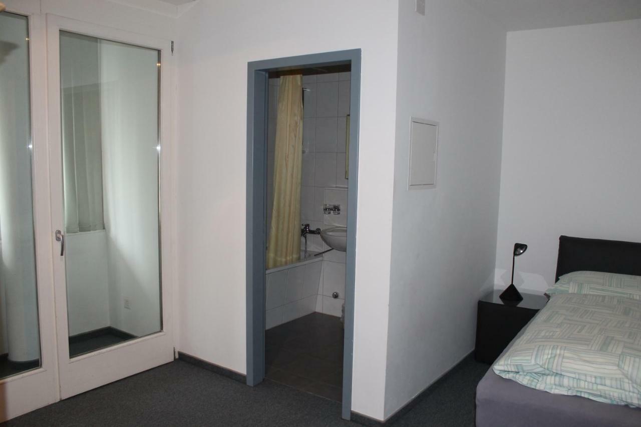 Face Aparthotel Davos Zewnętrze zdjęcie