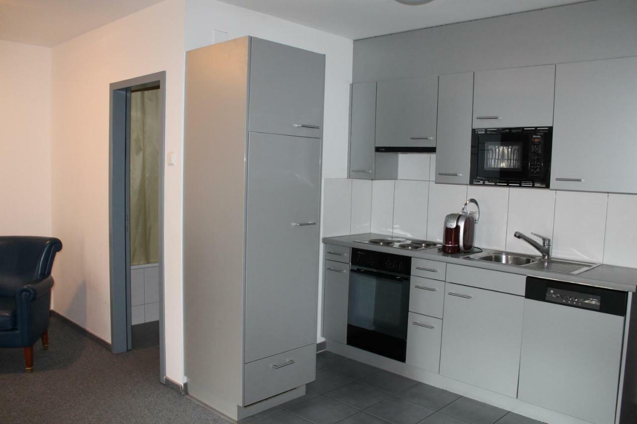 Face Aparthotel Davos Zewnętrze zdjęcie