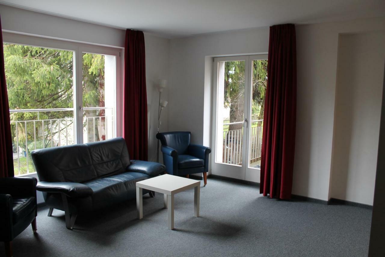 Face Aparthotel Davos Zewnętrze zdjęcie