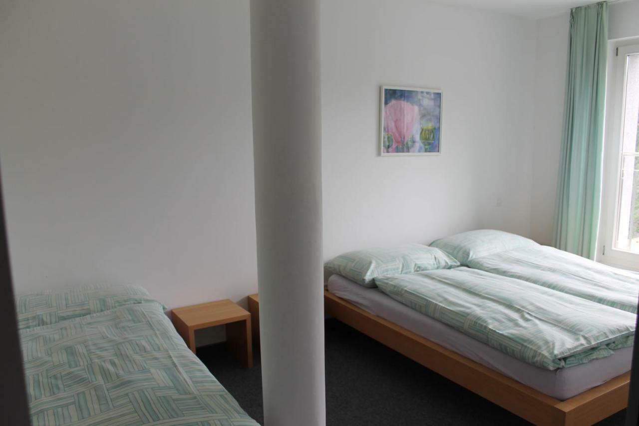 Face Aparthotel Davos Zewnętrze zdjęcie
