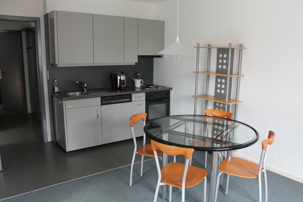 Face Aparthotel Davos Zewnętrze zdjęcie