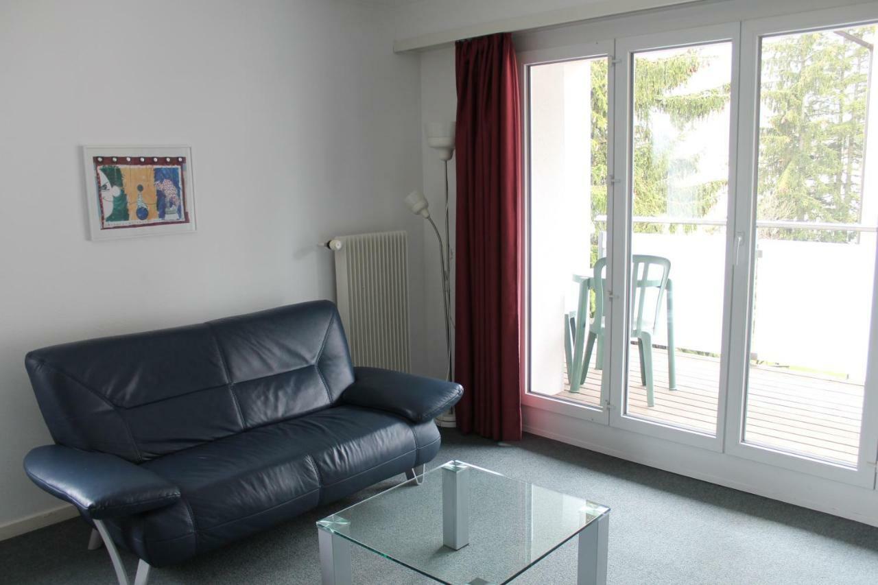 Face Aparthotel Davos Zewnętrze zdjęcie