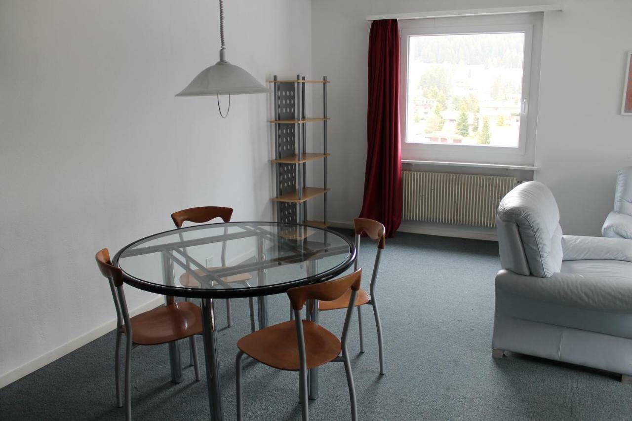 Face Aparthotel Davos Zewnętrze zdjęcie