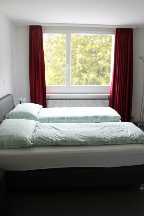Face Aparthotel Davos Zewnętrze zdjęcie