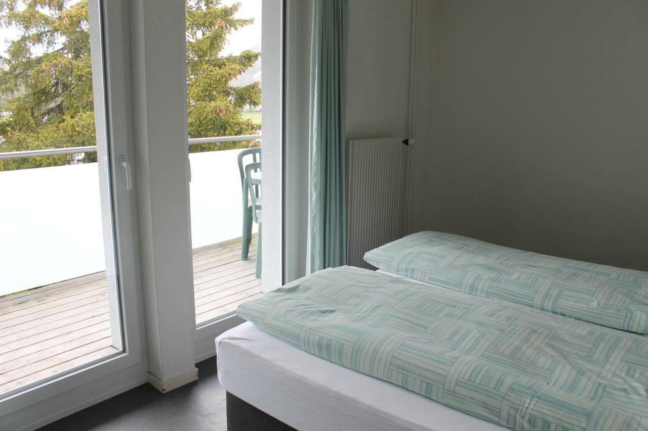 Face Aparthotel Davos Zewnętrze zdjęcie