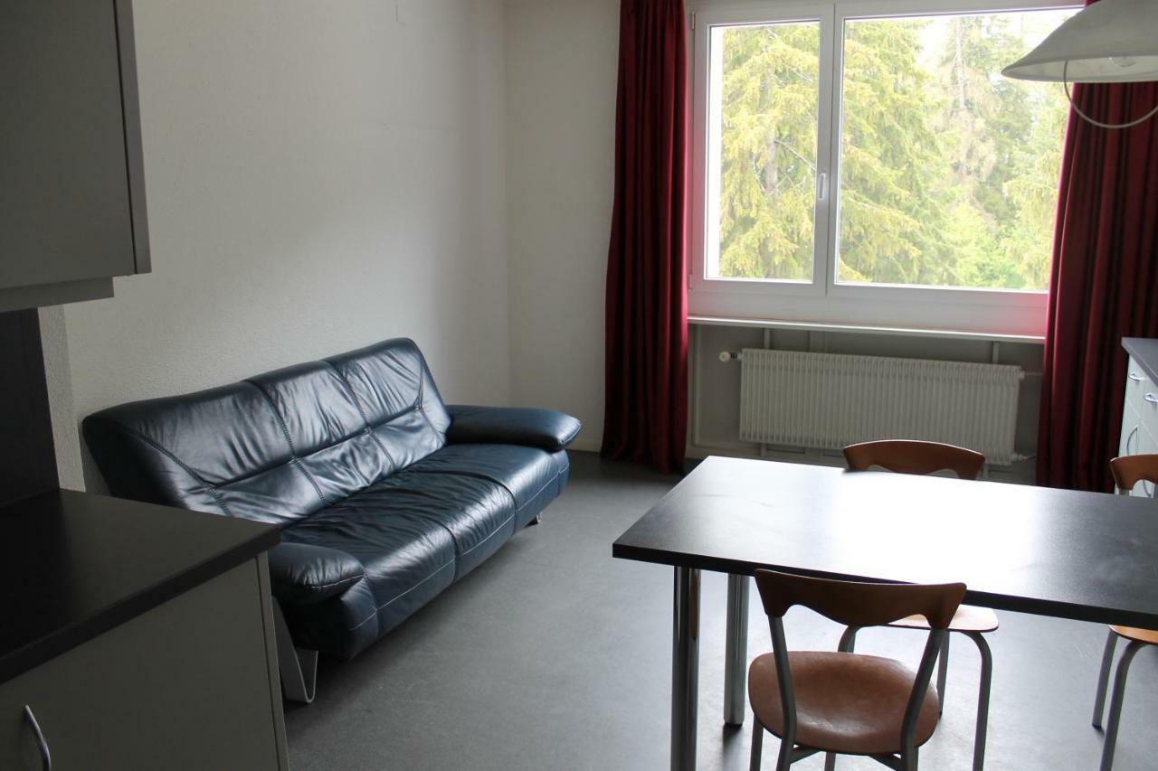 Face Aparthotel Davos Zewnętrze zdjęcie