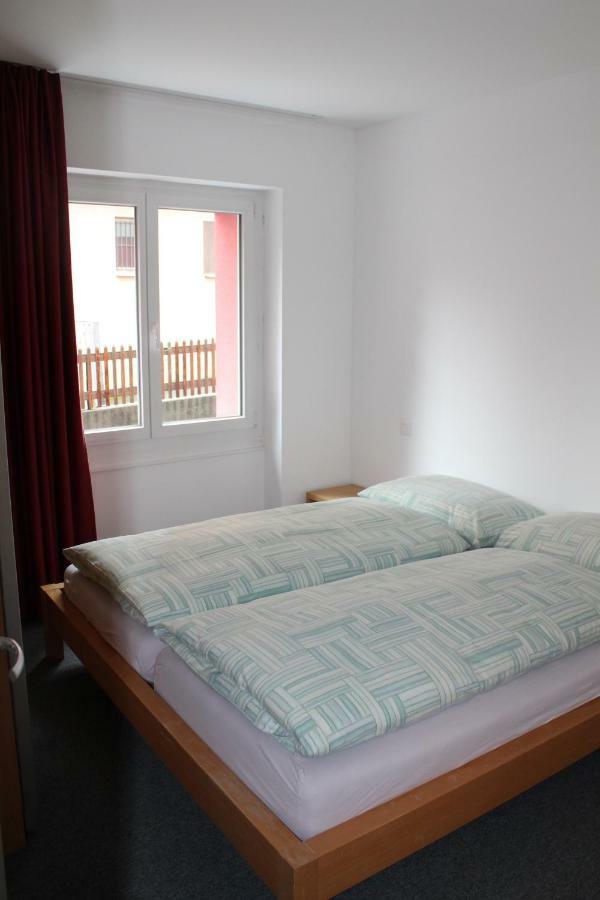 Face Aparthotel Davos Zewnętrze zdjęcie