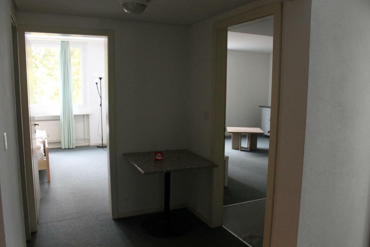 Face Aparthotel Davos Zewnętrze zdjęcie