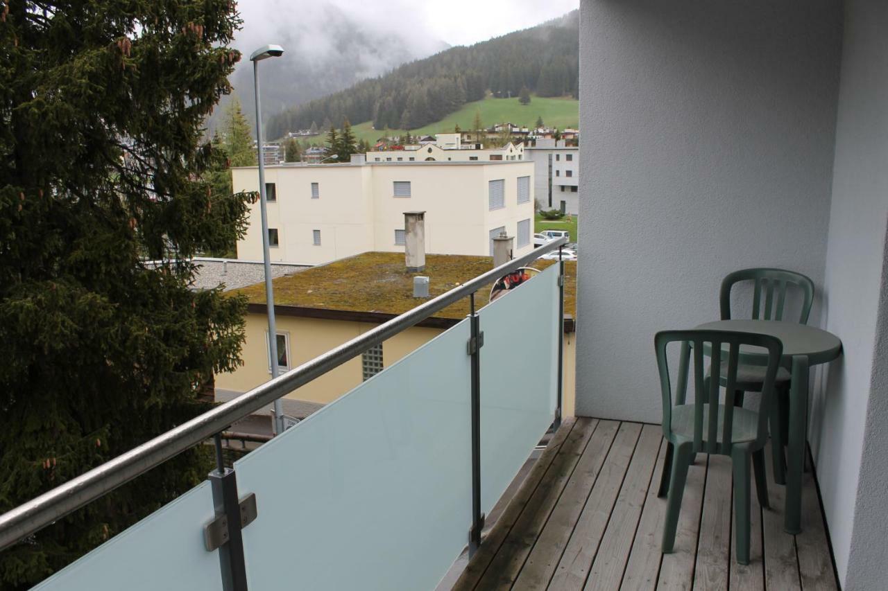 Face Aparthotel Davos Zewnętrze zdjęcie