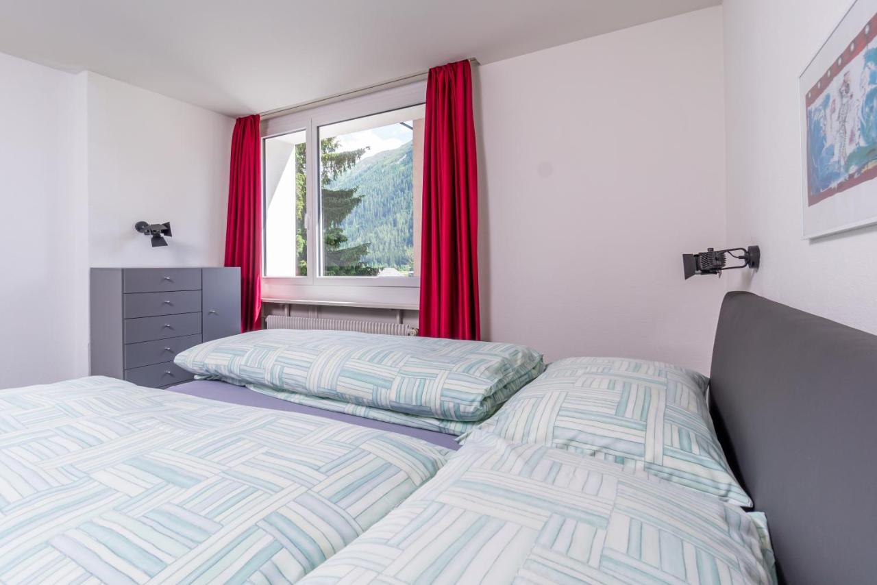Face Aparthotel Davos Zewnętrze zdjęcie